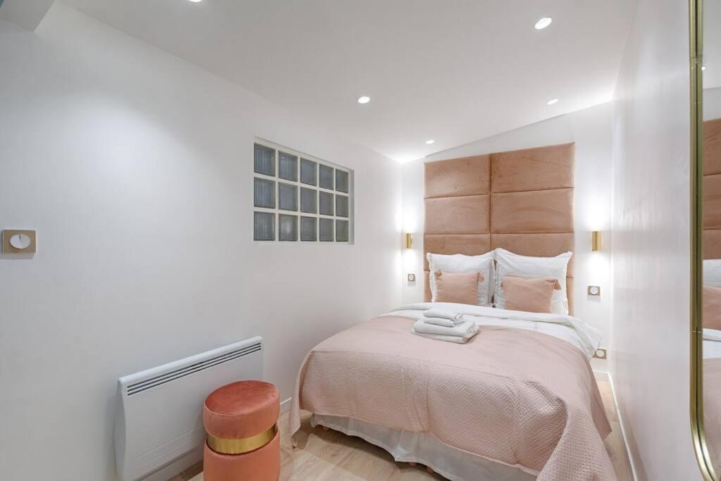 Coeur Du Marais Arts&Metiers Magnifique Appartement Париж Екстериор снимка