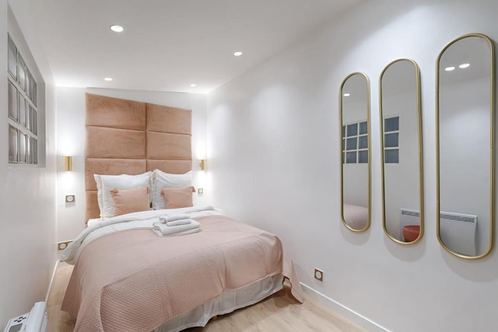 Coeur Du Marais Arts&Metiers Magnifique Appartement Париж Екстериор снимка