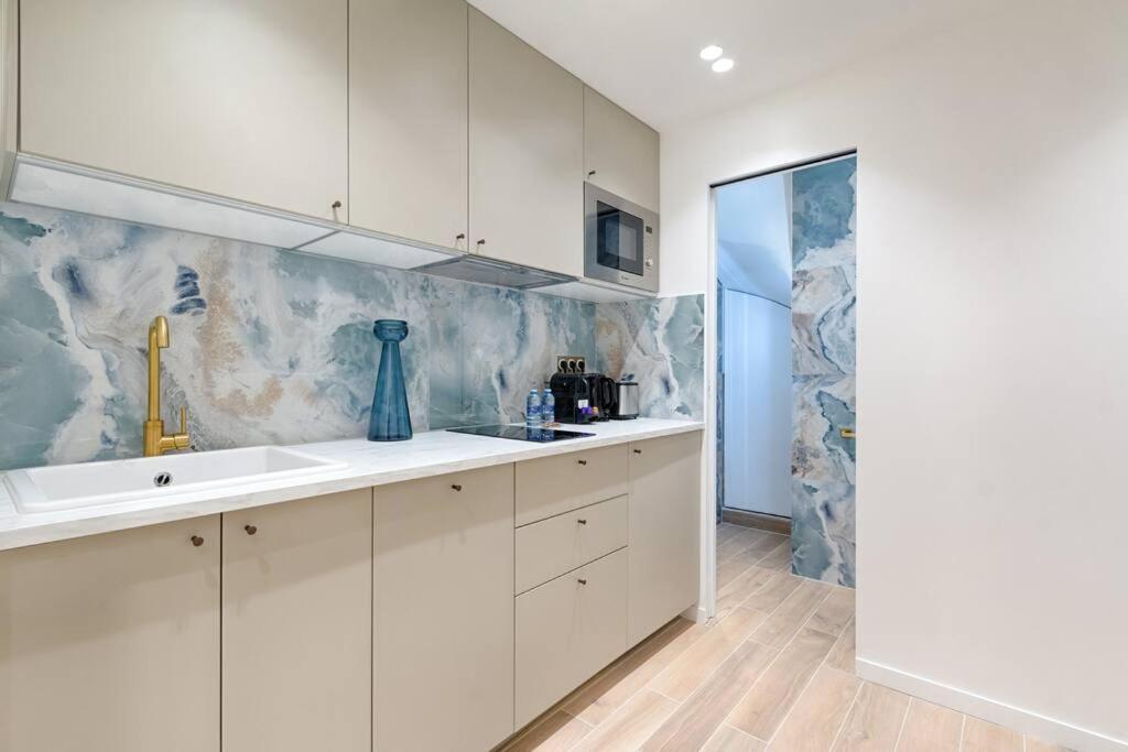 Coeur Du Marais Arts&Metiers Magnifique Appartement Париж Екстериор снимка