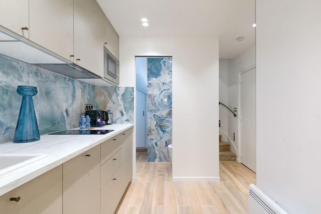 Coeur Du Marais Arts&Metiers Magnifique Appartement Париж Екстериор снимка