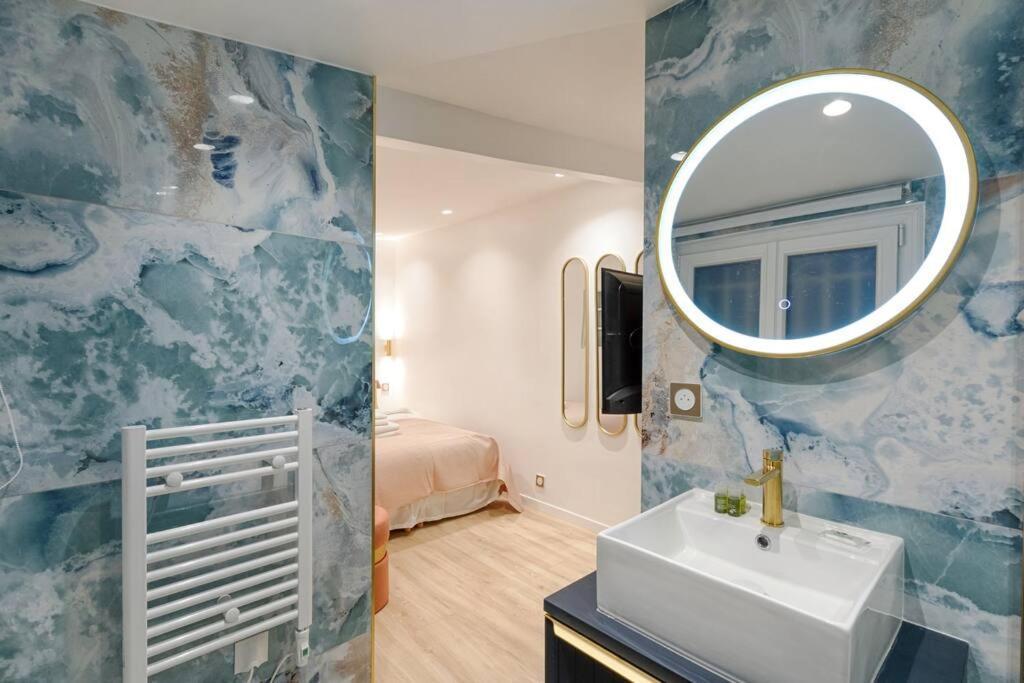 Coeur Du Marais Arts&Metiers Magnifique Appartement Париж Екстериор снимка
