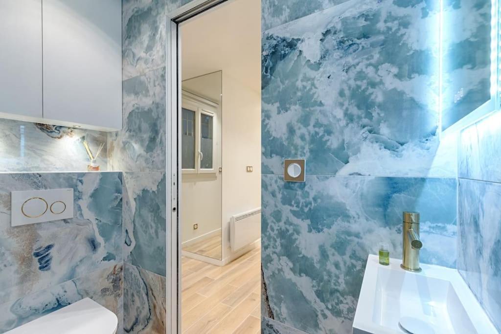Coeur Du Marais Arts&Metiers Magnifique Appartement Париж Екстериор снимка