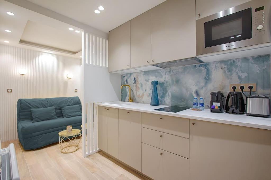Coeur Du Marais Arts&Metiers Magnifique Appartement Париж Екстериор снимка