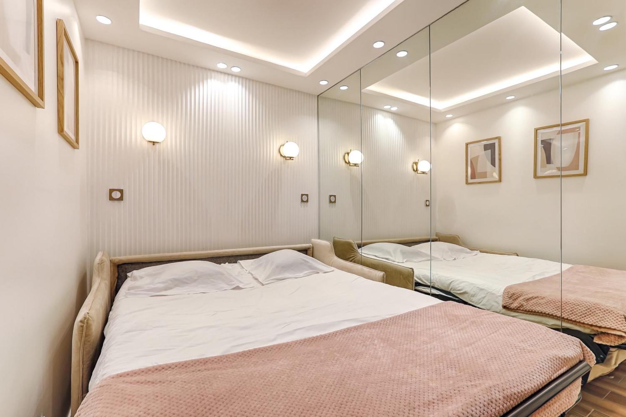 Coeur Du Marais Arts&Metiers Magnifique Appartement Париж Екстериор снимка
