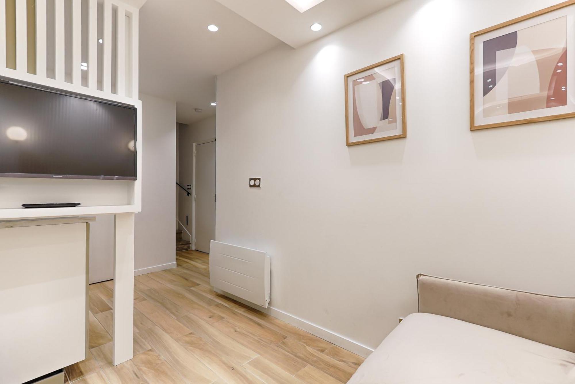 Coeur Du Marais Arts&Metiers Magnifique Appartement Париж Екстериор снимка