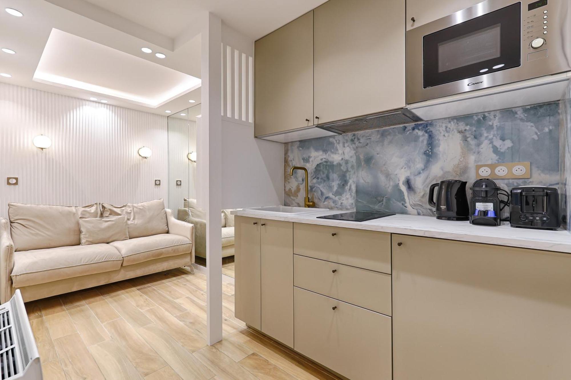 Coeur Du Marais Arts&Metiers Magnifique Appartement Париж Екстериор снимка
