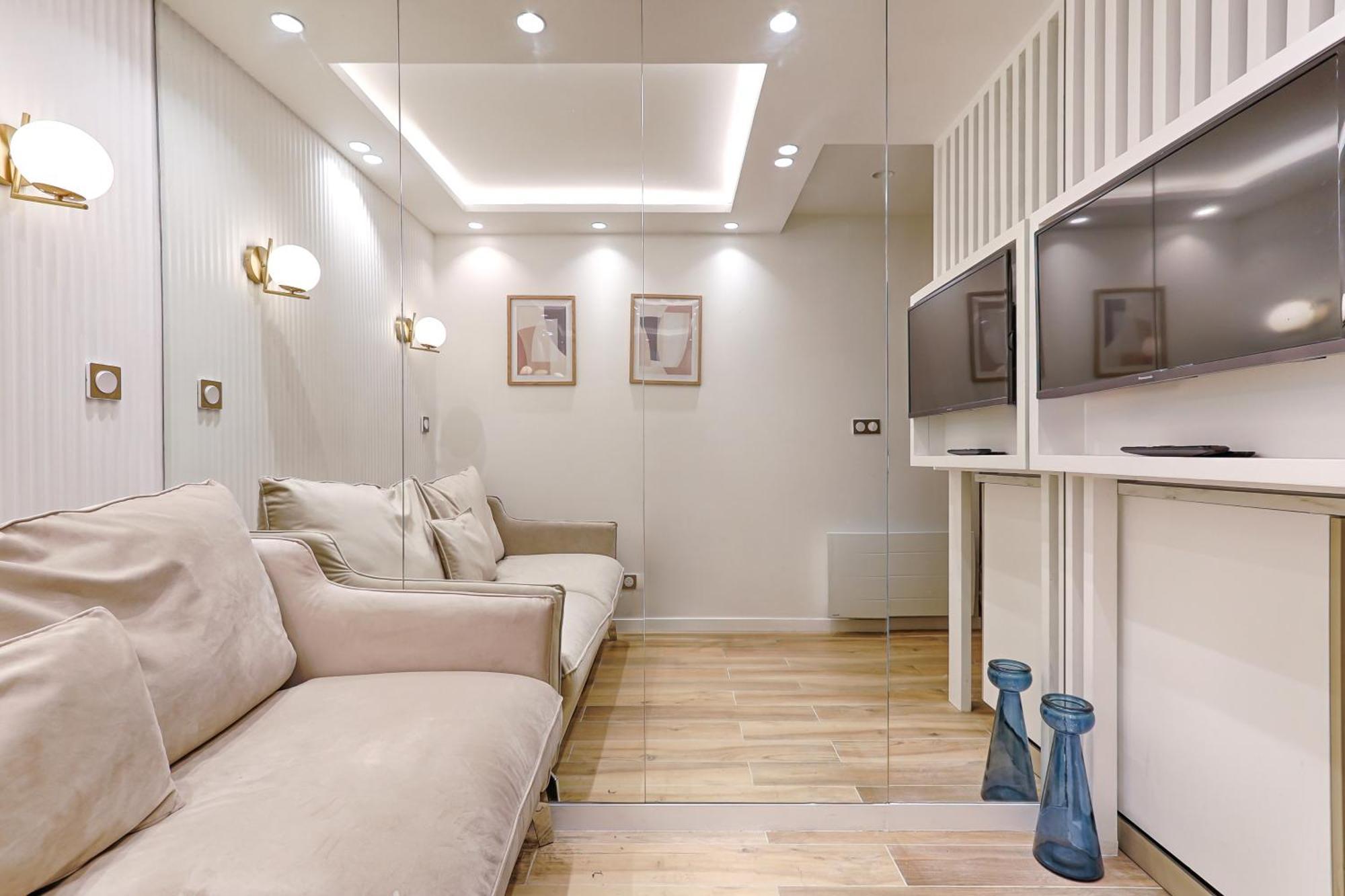 Coeur Du Marais Arts&Metiers Magnifique Appartement Париж Екстериор снимка