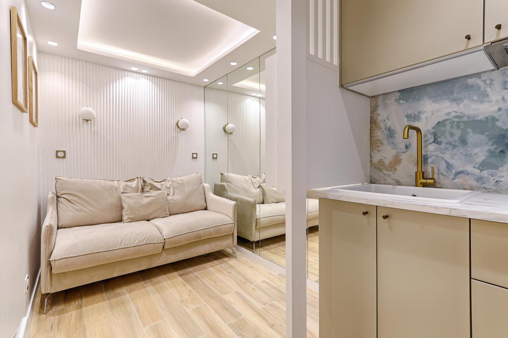 Coeur Du Marais Arts&Metiers Magnifique Appartement Париж Екстериор снимка
