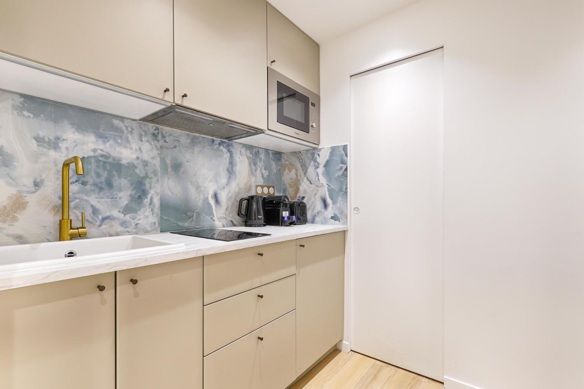 Coeur Du Marais Arts&Metiers Magnifique Appartement Париж Екстериор снимка