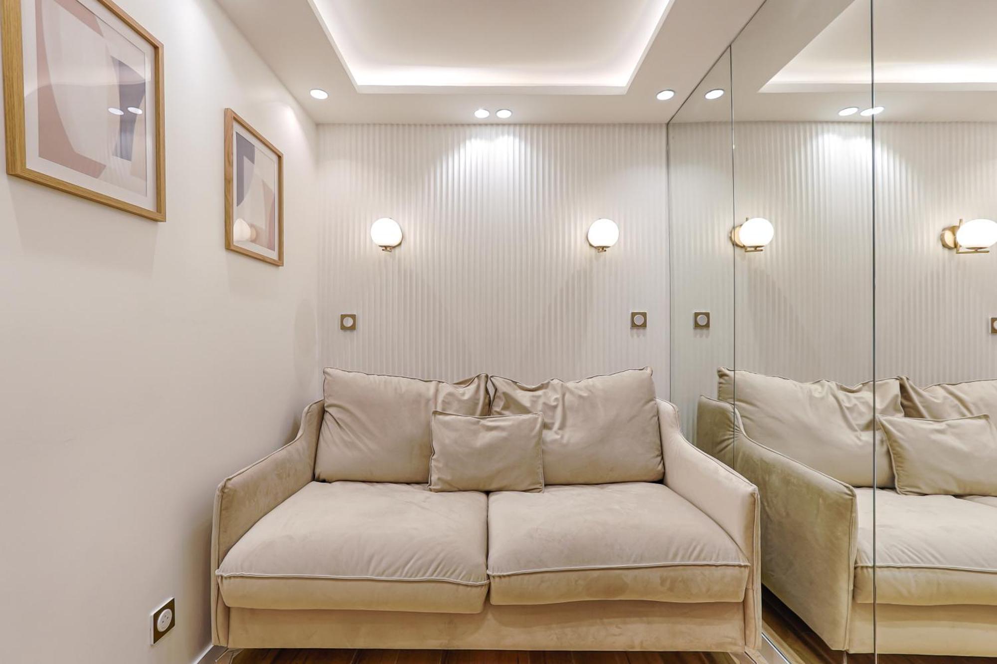 Coeur Du Marais Arts&Metiers Magnifique Appartement Париж Екстериор снимка