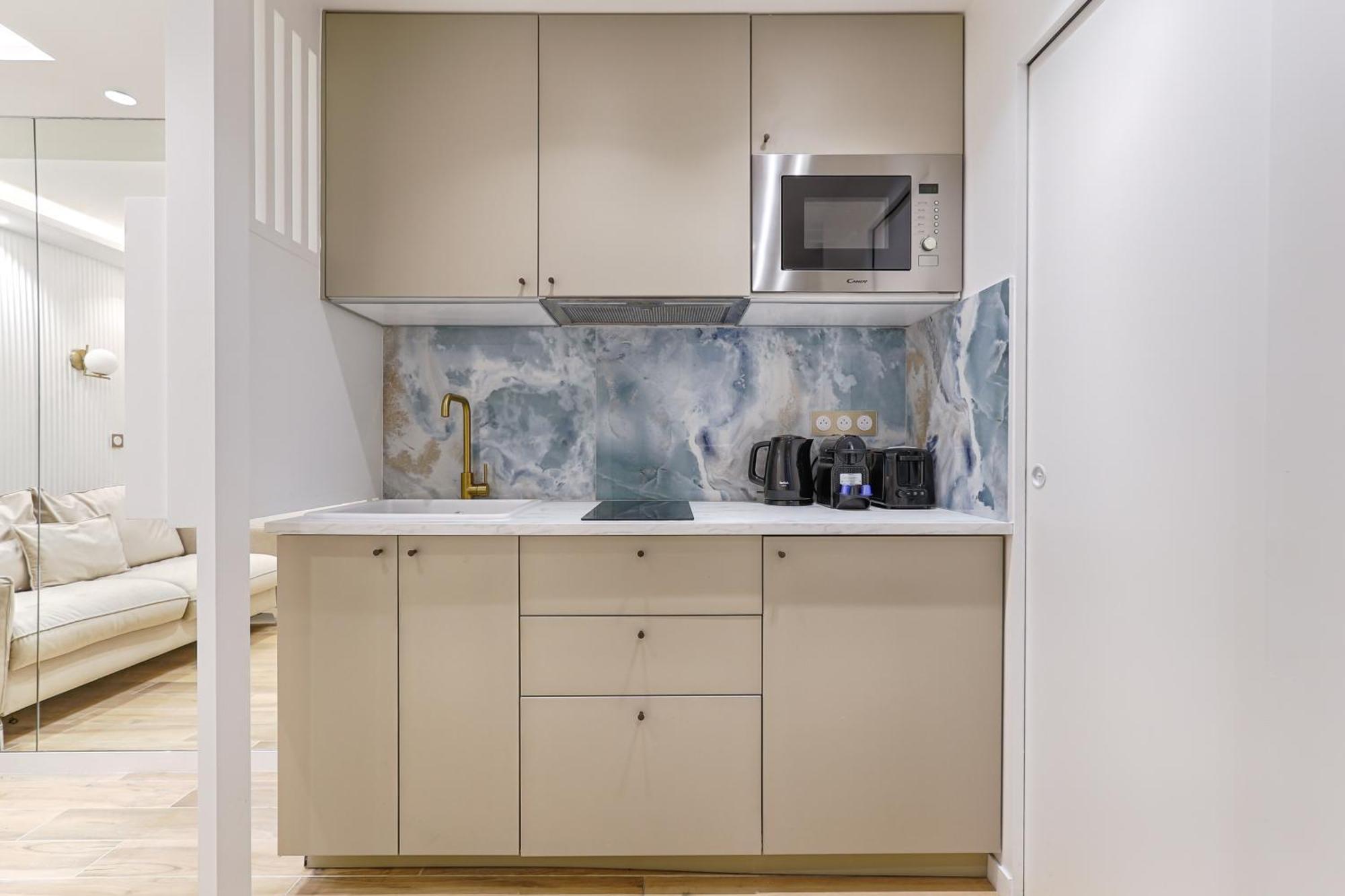 Coeur Du Marais Arts&Metiers Magnifique Appartement Париж Екстериор снимка