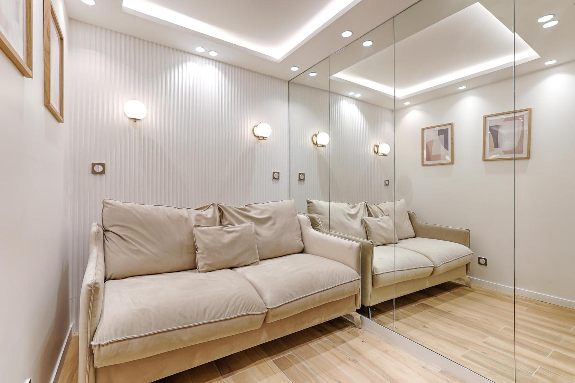Coeur Du Marais Arts&Metiers Magnifique Appartement Париж Екстериор снимка