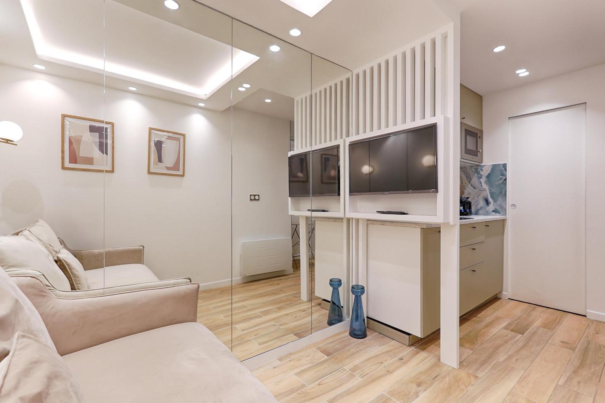 Coeur Du Marais Arts&Metiers Magnifique Appartement Париж Екстериор снимка
